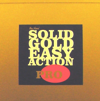 (image for) Solid Gold Easy Action Pro - Ben Harris